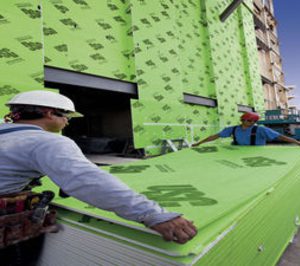 Sistemas Gypsum lanza la placa de yeso Securock