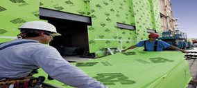 Sistemas Gypsum lanza la placa de yeso Securock