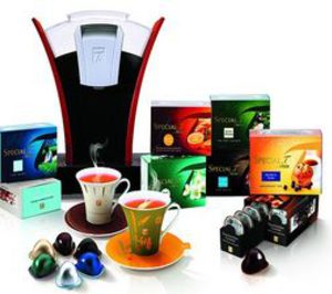 Nestlé innova en tés con Special.T