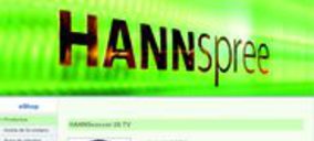 Hannspree inaugura su tienda online