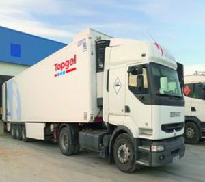 Topgel Restauración suma un nuevo contrato para su red nacional