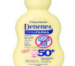 Puig lanza un nuevo Denenes de máxima protección solar y contra las medusas