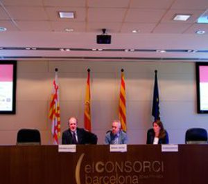 Todo listo para la inauguración de Salón Internacional de la Logística