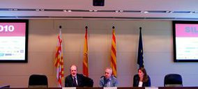 Todo listo para la inauguración de Salón Internacional de la Logística