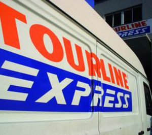 Tourline reduce su facturación un 8%
