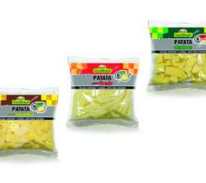 Verdifresh lanza patata fresca y preparada
