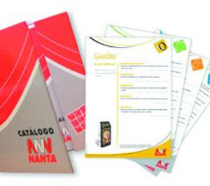 Nanta prefiere sólo su marca