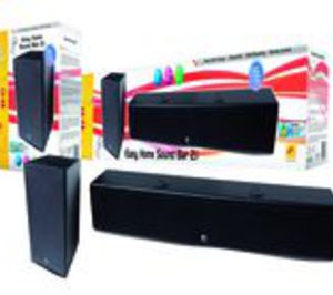 Easy Home 2.1, nueva unidad de sonido de Best Buy