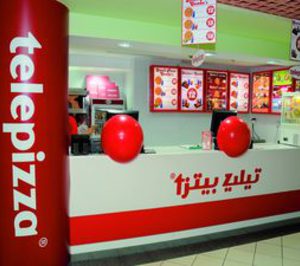 Cadenas Españolas de Restauración en el Exterior: Telepizza extiende su masa por el mundo