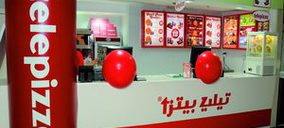 Cadenas Españolas de Restauración en el Exterior: Telepizza extiende su masa por el mundo