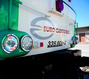 Euro Cargo Rail inicia una nueva ruta para Transfesa