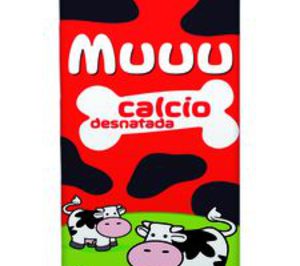 Alimentos Lácteos da el salto al exterior con Muuu