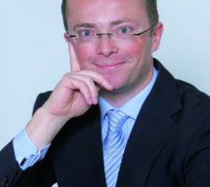 Gerhard Sturm, nuevo director general de Sony Ericsson Iberia