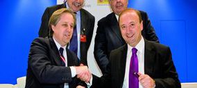 Renfe firma con Arcelor para gestionar su cadena de suministro en Asturias