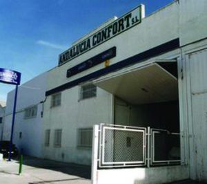 Andalucía Confort abrió su primera tienda propia