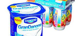 Danone adapta el claim para ‘Actimel’ en base a la vitamina B6