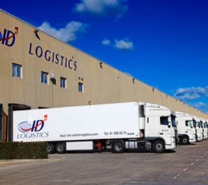 ID Logistics trabajará para la vinícola Torres