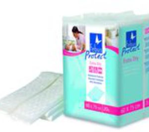 Albasa pone en el mercado los cambiadores desechables Febus Protect