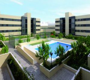 Arju promueve 525 casas en Madrid hasta 2012