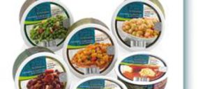 Precocinados Corella lanza una nueva línea de platos ambient