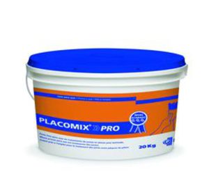 Placo lanza al mercado Placomix Pro