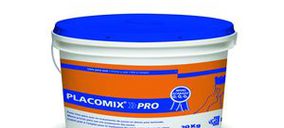 Placo lanza al mercado Placomix Pro