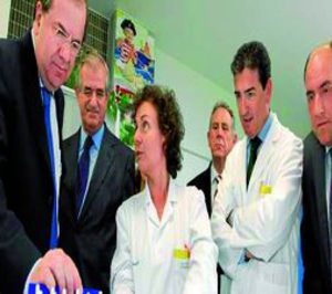 En marcha el nuevo hospital de día de Palencia