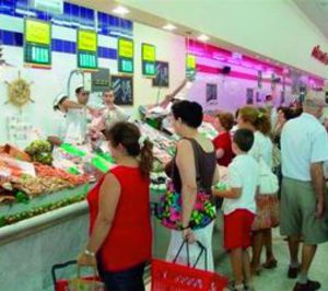 El Mercado de Abastos de Sevilla, próxima ubicación de Supermercados M.A.S.