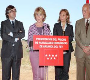 Arganda acogerá la mayor plataforma logística del sur de Europa