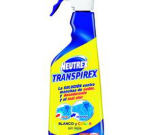 Henkel presenta el nuevo aditivo para el lavado 'Neutrex Transpirex