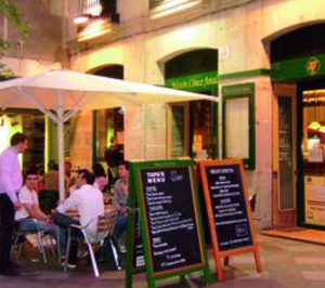 Restauradora de Mesones inaugura su sexto Mesón Cinco Jotas en Madrid