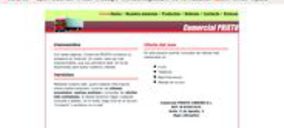 Comercial Prieto Serván, ligero descenso en facturación