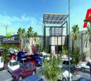 Toledo acogerá el primer híper de Alcampo