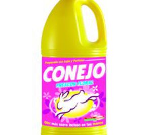 Henkel renueva la imagen de su marca de lejía Conejo