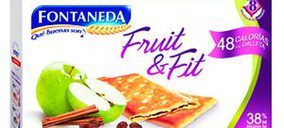 Fontaneda toma las riendas de las barritas saludables