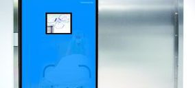 Grupsa presenta la gama de puertas sanitarias Clean System