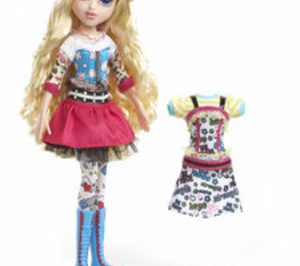 Zapf saca al mercado tres gamas nuevas de Moxie Girlz