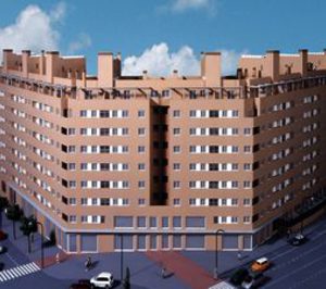 Un grupo de cajas de ahorro alcanza el 9% del capital de Reyal Urbis