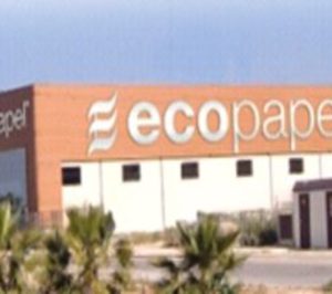 Ecopapel, casi 9 M a una nueva planta