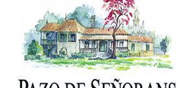 Pazo de Señorans controlará sus viñas por satélite