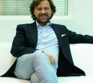 José Muñiz, propietario y creador de Peggy Sues: Somos la hamburguesería del barrio