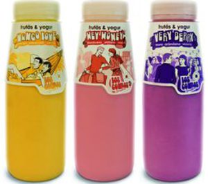 Los Combos irrumpe en smoothies