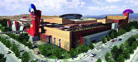 Eroski echa el cierre en el centro comercial M-40