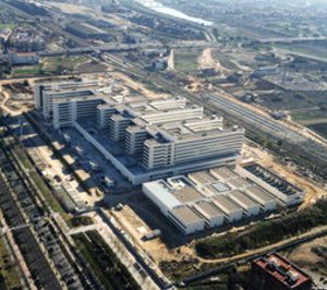 Out Log se hace con la gestión logística del Hospital La Fe