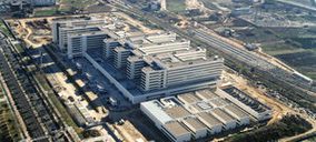 Out Log se hace con la gestión logística del Hospital La Fe