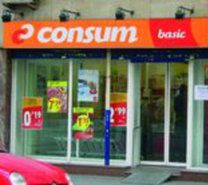 Consum reabre el supermercado adquirido a Eroski