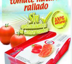 Nuevo tomate rallado de Primaflor