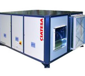Ciatesa lanza el equipo HCompact2 para locales comerciales