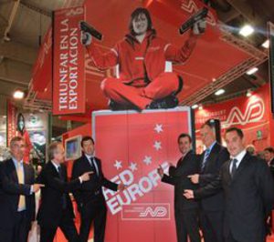 Norbert Dentressangle presenta Red Europe