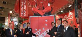 Norbert Dentressangle presenta Red Europe